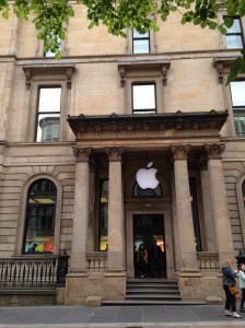 The Apple Store