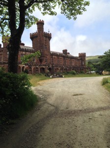 Kinlock Castle