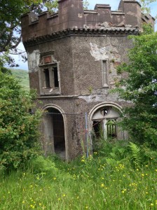 Kinlock Castle Folly