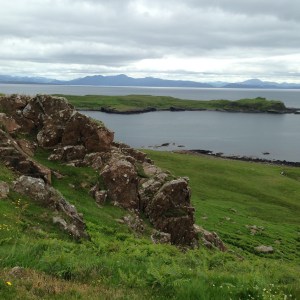 Isle of Eigg